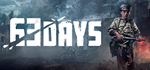 63 Days * STEAM РОССИЯ * АВТОДОСТАВКА *0% КАРТЫ