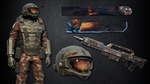 Starship Troopers: Extermination - Agni-Prime Cosmetic