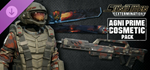 Starship Troopers: Extermination - Agni-Prime Cosmetic
