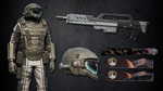 Starship Troopers: Extermination - X-11 Cosmetic Pack D
