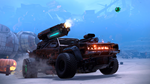 Crossout – The flaming one DLC * STEAM RU * АВТО *0%