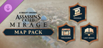Assassin’s Creed* Mirage Map Pack DLC * STEAM RU *