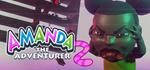 Amanda the Adventurer 2 * STEAM RU * АВТО *0%