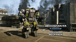MechWarrior Online™ - Grand Summoner Mech Pack DLC