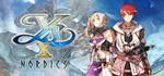 Ys X: Nordics * STEAM RU * АВТО *0%