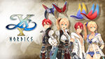 Ys X: Nordics - Costume Pack DLC * STEAM RU *