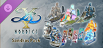 Ys X: Nordics - Sandras Pack DLC * STEAM RU *