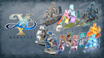 Ys X: Nordics - Sandras Pack DLC * STEAM RU *