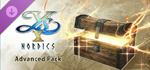Ys X: Nordics - Advanced Pack DLC * STEAM RU *