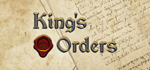 King´s Orders * STEAM РОССИЯ * АВТОДОСТАВКА *0% КАРТЫ