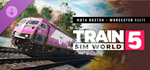 Train Sim World* 5: MBTA Commuter: Boston - Framingham/