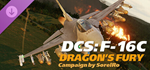 DCS: F-16C Dragon´s Fury Campaign SorelRo DLC