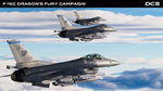 DCS: F-16C Dragon´s Fury Campaign SorelRo DLC