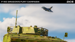 DCS: F-16C Dragon´s Fury Campaign SorelRo DLC