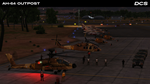 DCS: AH-64D Outpost Campaign by Stone Sky DLC