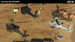 DCS: AH-64D Outpost Campaign by Stone Sky DLC