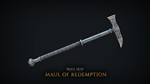 MORDHAU - Banisher Weapon Pack DLC * STEAM RU *