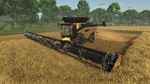 FS25 - New Holland CR11 Gold Edition DLC * STEAM RU *