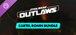 Star Wars Outlaws - Cartel Ronin DLC * STEAM RU *