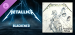 Beat Saber - Metallica - Blackened DLC * STEAM RU *