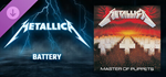 Beat Saber - Metallica - Battery DLC * STEAM RU *