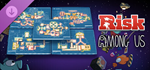 RISK: Global Domination - Among Us Map Pack DLC