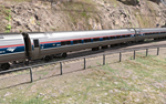 Trainz 2019 DLC - Pro Train: Amfleet Phase VI