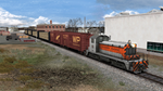 Train Simulator: SW1 Switcher DLC * STEAM RU *