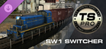 Train Simulator: SW1 Switcher DLC * STEAM RU *