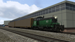 Train Simulator: SW1 Switcher DLC * STEAM RU *