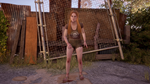 The Texas Chain Saw Massacre - Connie Outfit Pack 3 DLC