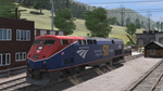 Pro Train: Amtrak P42DC Heritage Loco Bundle DLC