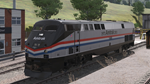 Pro Train: Amtrak P42DC Heritage Loco Bundle DLC