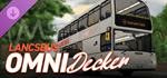 OMSI 2 Add-On Lancsbus Omnidecker DLC * STEAM RU *
