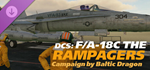 DCS: F/A-18C The Rampagers Campaign by Baltic Dragon DL
