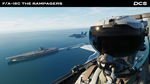 DCS: F/A-18C The Rampagers Campaign by Baltic Dragon DL
