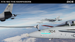 DCS: F/A-18C The Rampagers Campaign by Baltic Dragon DL