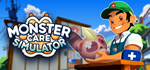 Monster Care Simulator * STEAM RU * АВТО *0%