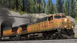 Trainz 2022 DLC - BNSF C44-9W 5000-5530 * STEAM RU *