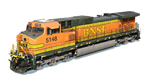 Trainz 2022 DLC - BNSF C44-9W 5000-5530 * STEAM RU *