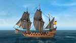 Naval Action - Galeon DLC * STEAM RU * АВТО *0%