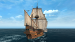 Naval Action - Galeon DLC * STEAM RU * АВТО *0%