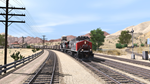 Trainz 2022 DLC - Pro Train: Inyo Mountains II