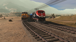 Trainz 2022 DLC - Pro Train: Inyo Mountains II