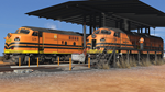Trainz 2019 DLC - SA CL Class - ASR/ARG/GWA/ORA/Aurizon