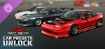 CarX Drift Racing Online - Car Presets Unlock DLC
