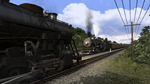 Train Simulator: Western Maryland I-2 Class DLC