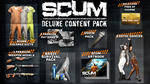 SCUM Deluxe 3 DLC * STEAM RU * АВТО *0%