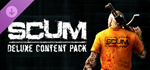 SCUM Deluxe 3 DLC * STEAM RU * АВТО *0%