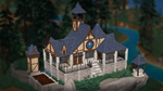 Len´s Island - Gothic Building Style DLC * STEAM RU *